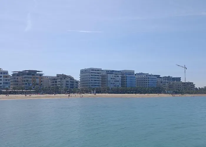 Appartement Siera Golem (Tirana)