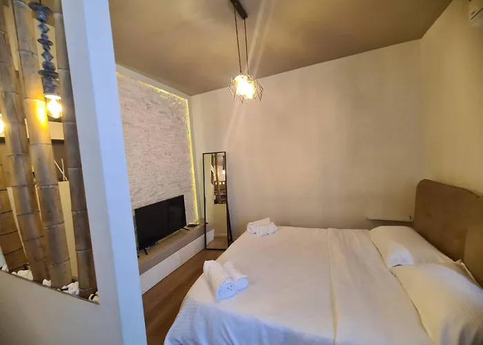 Siera Appartement Golem (Tirana)